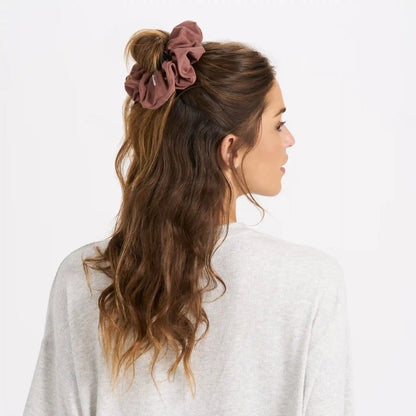 Halo Oversized Scrunchy