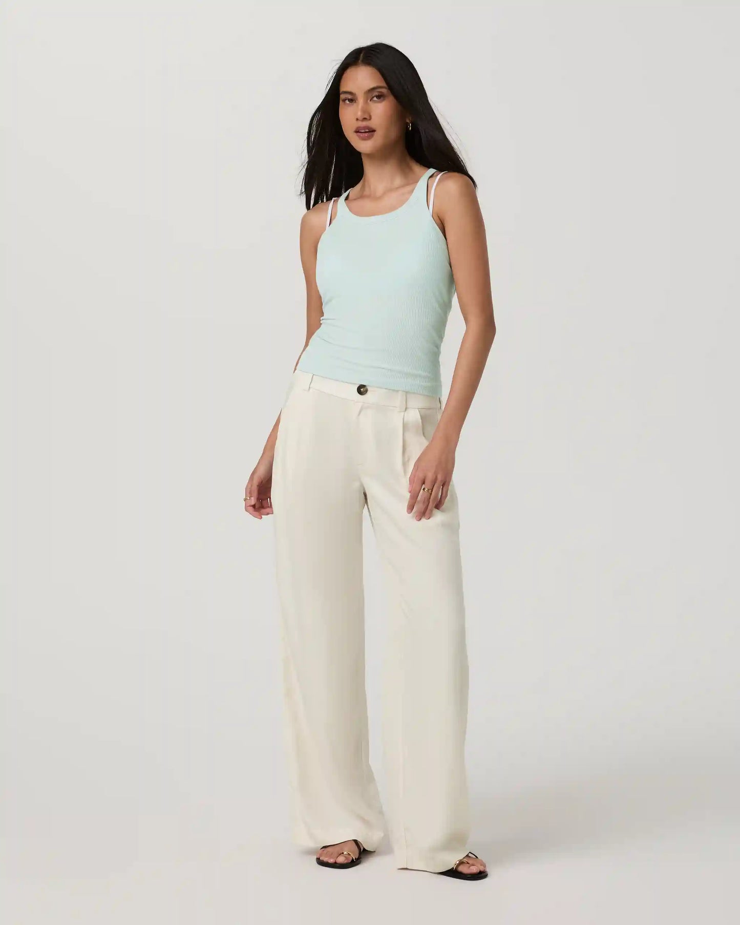 Cove Layering Tank