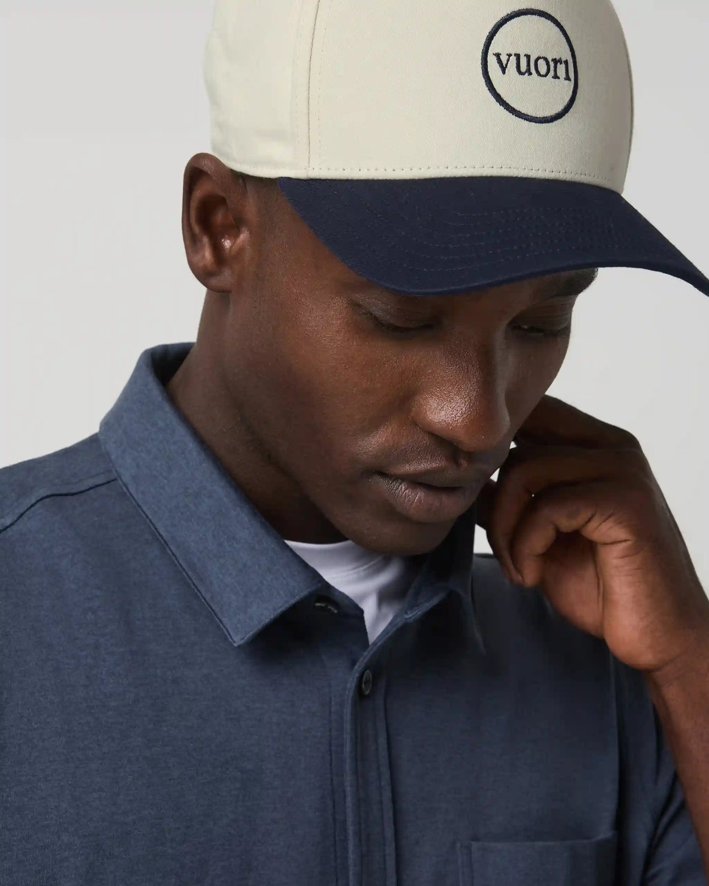 Short Sleeve Ponto Button Down Shirt