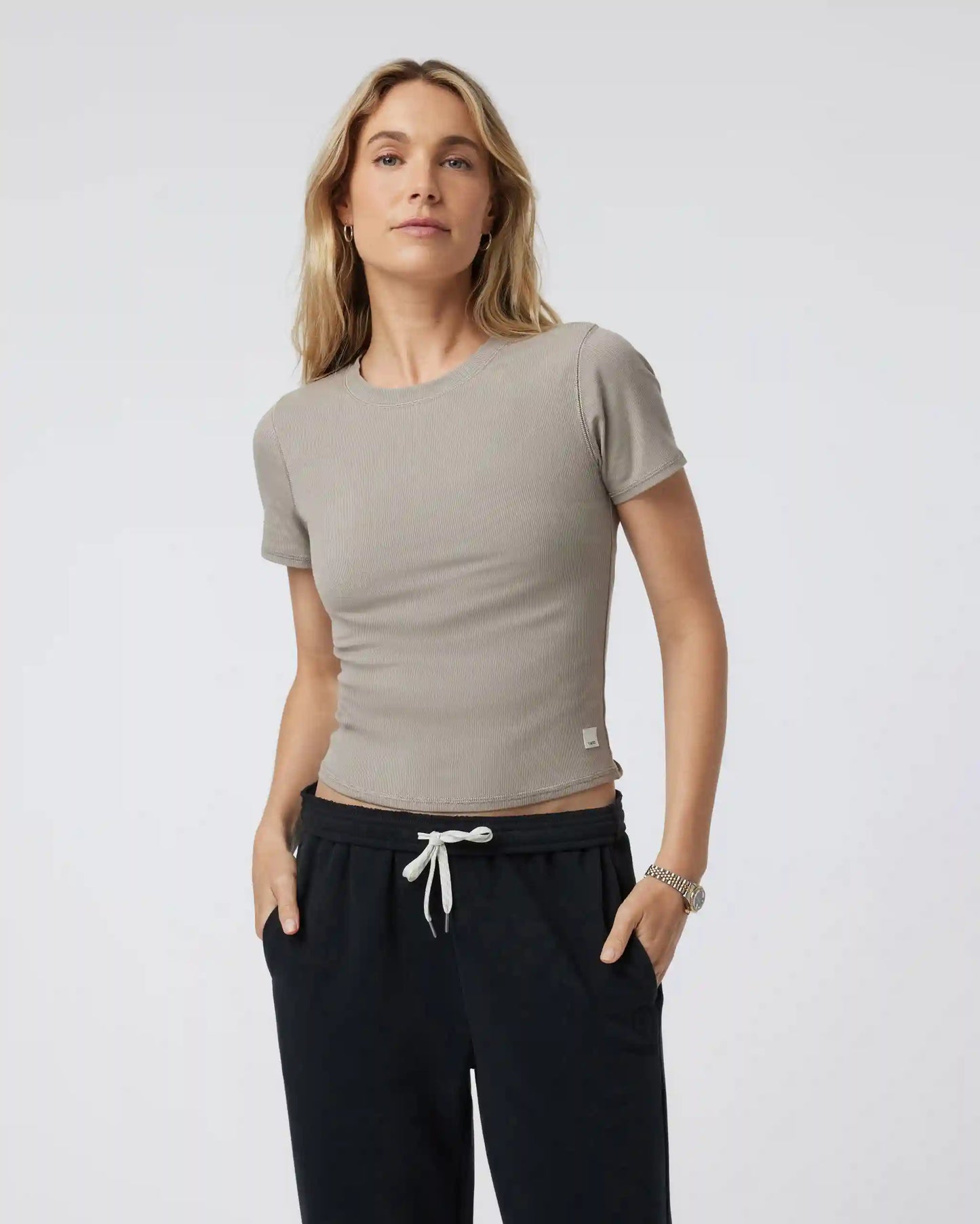 Pose Fitted Tee