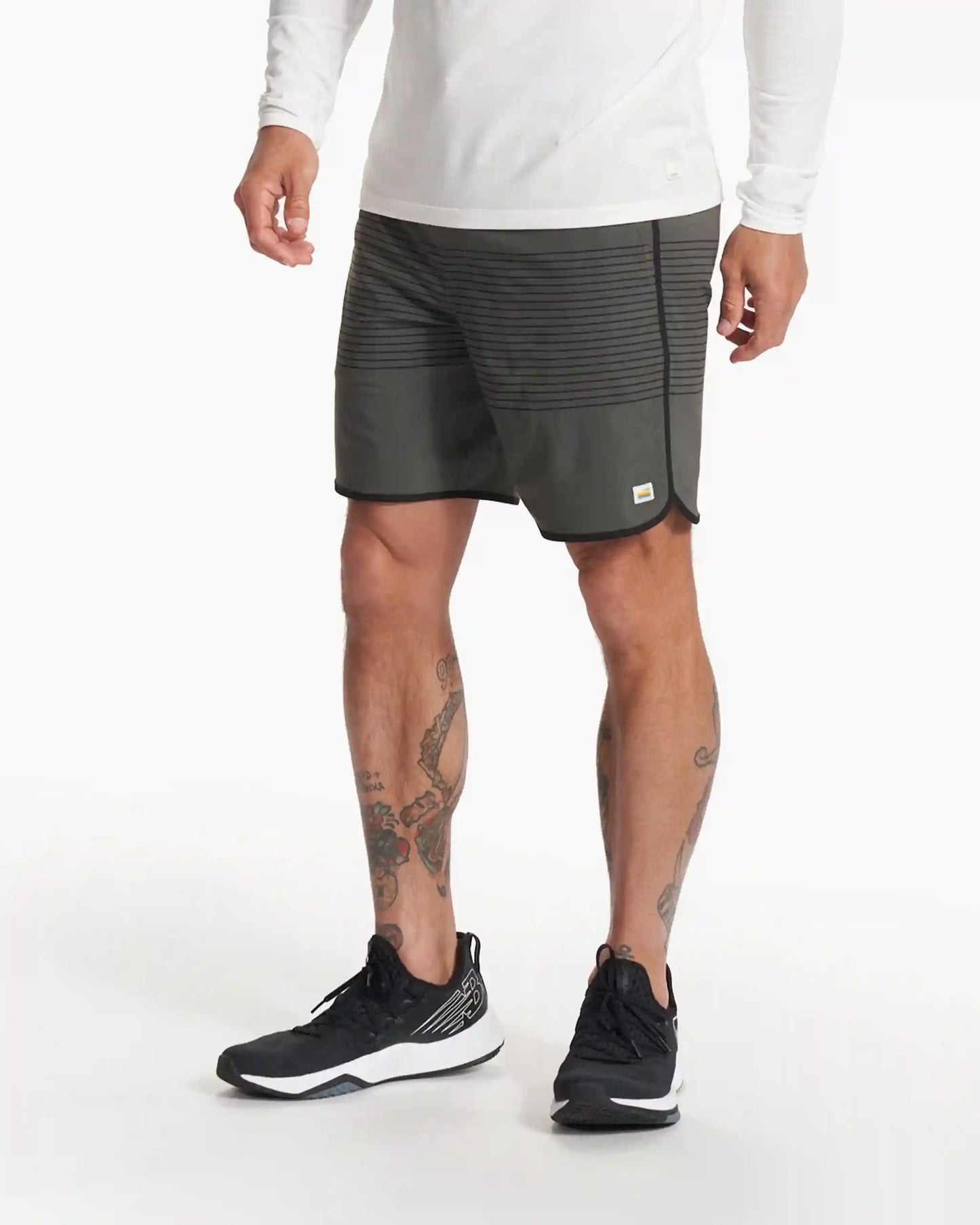 Banks Short Unlined 7"