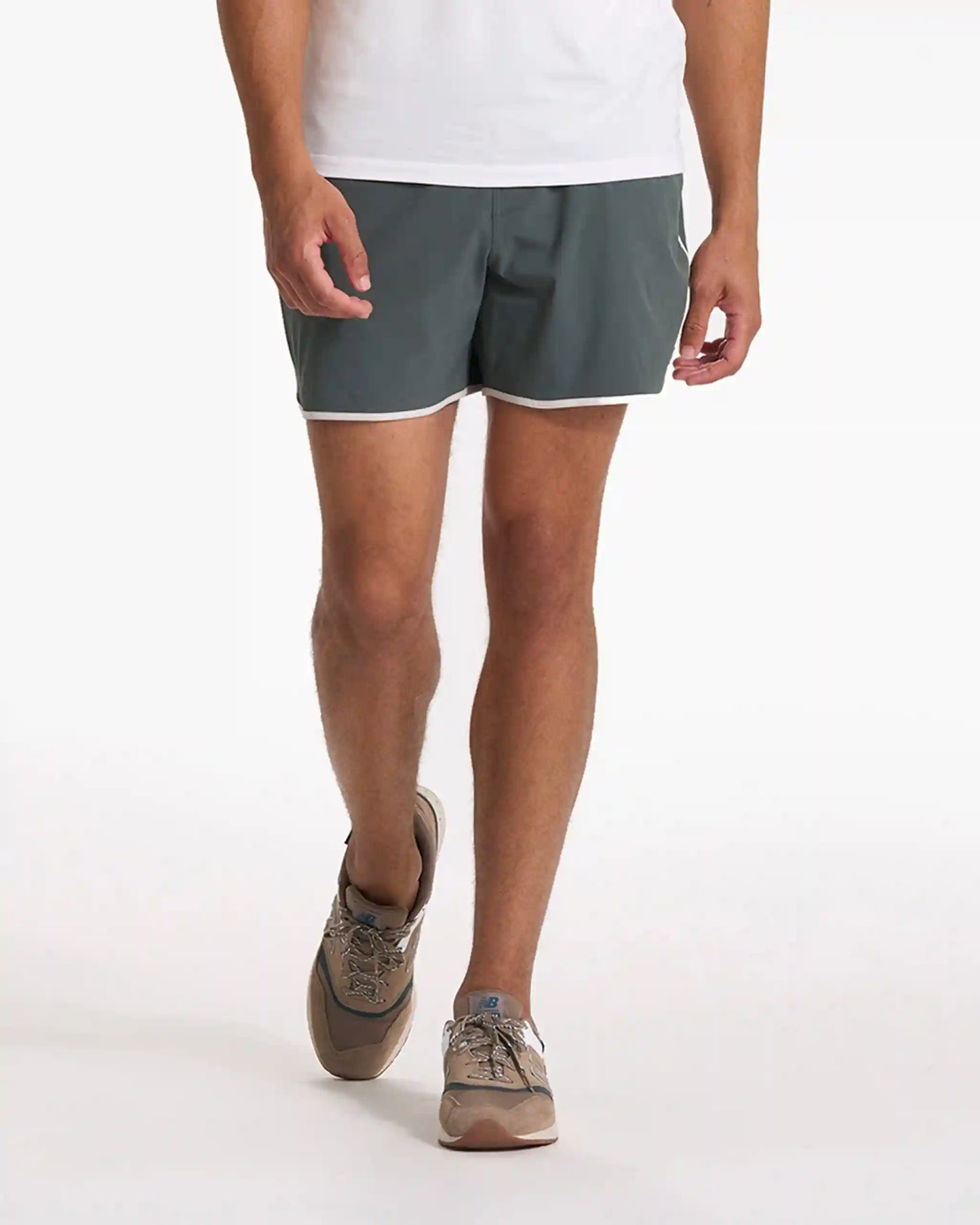 Banks Short Unlined 5"