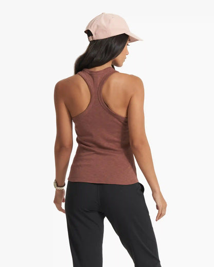 Sunrise High Neck Tank