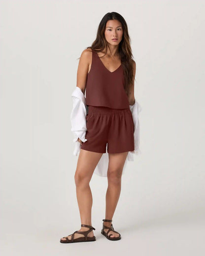 Villa Cropped Tank