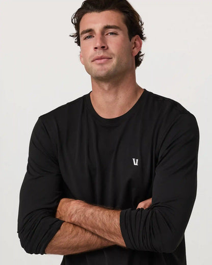 Long Sleeve Clearview Seamless Tee