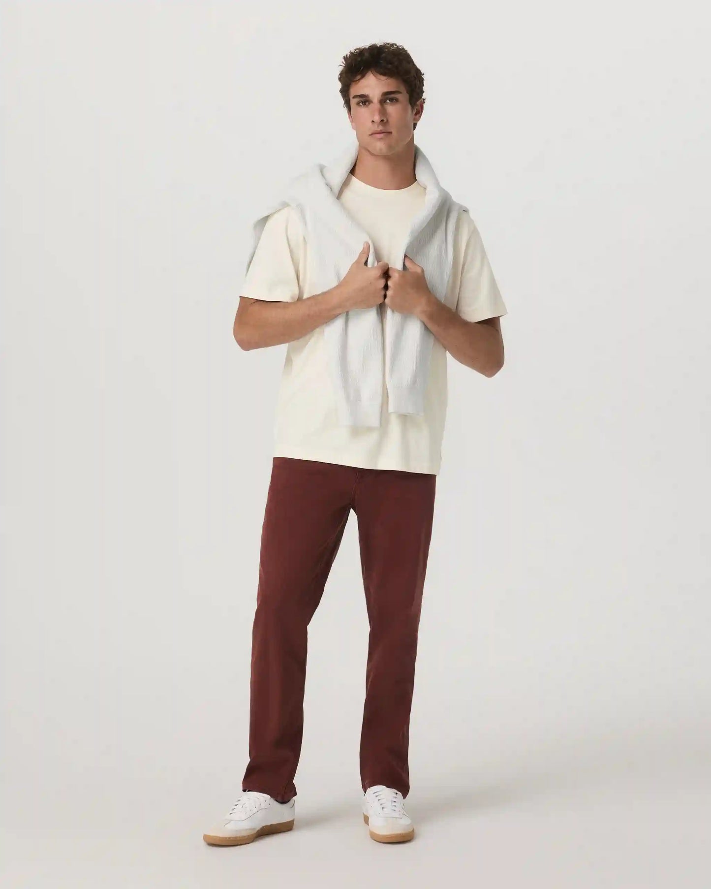 Benton Stretch Twill Pant Classic Fit 32"