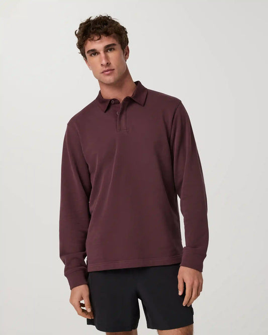 Long Sleeve Cypress Rugby