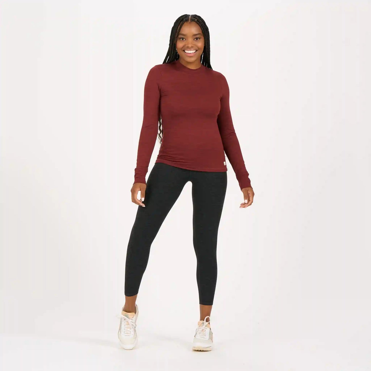 Long-Sleeve Lux Tee