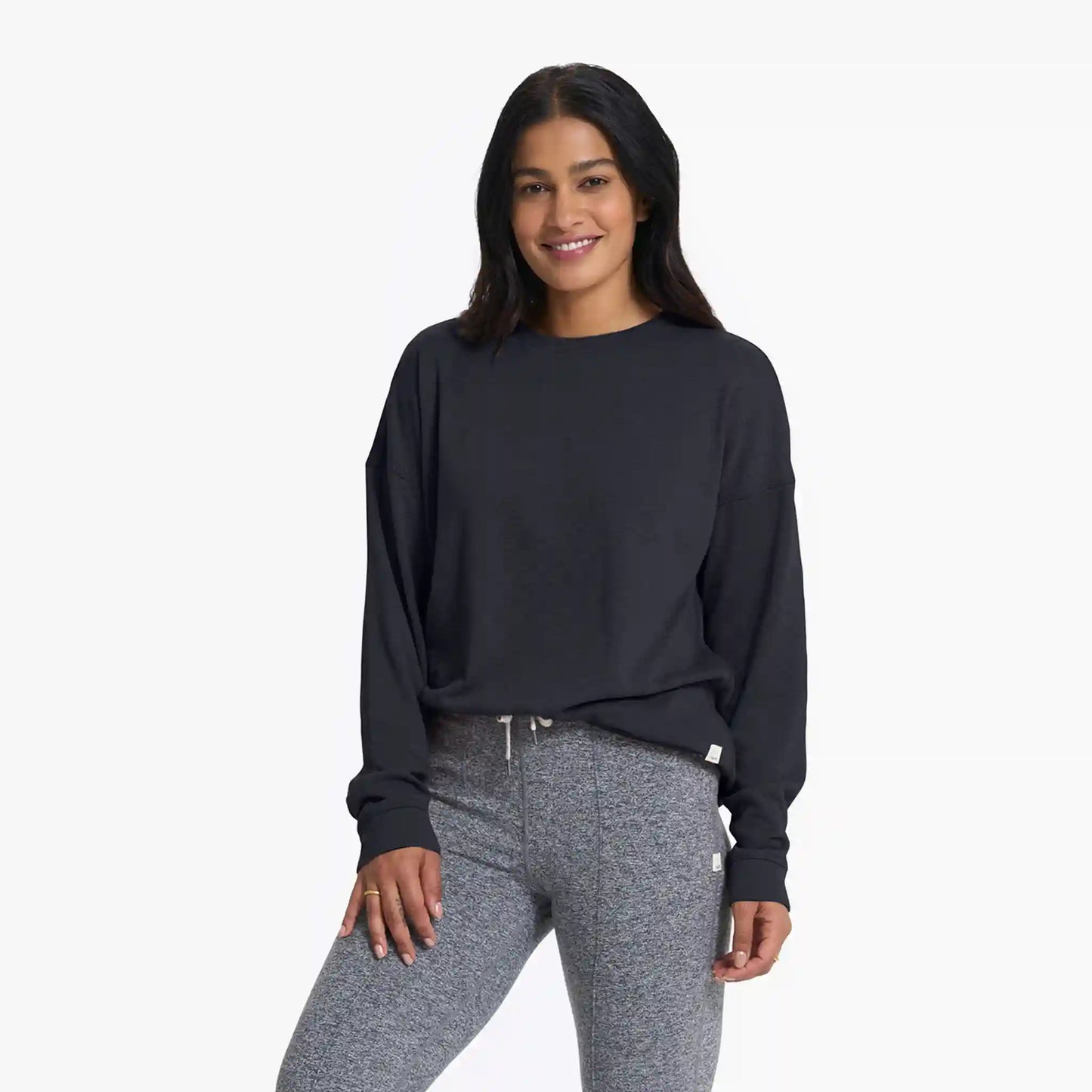 Long-Sleeve Sunrise Crew