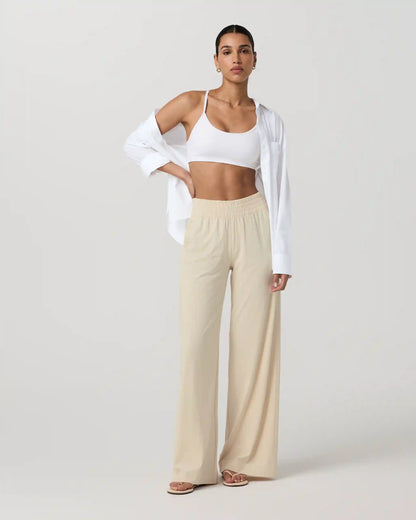 Villa Wideleg Pant - Long