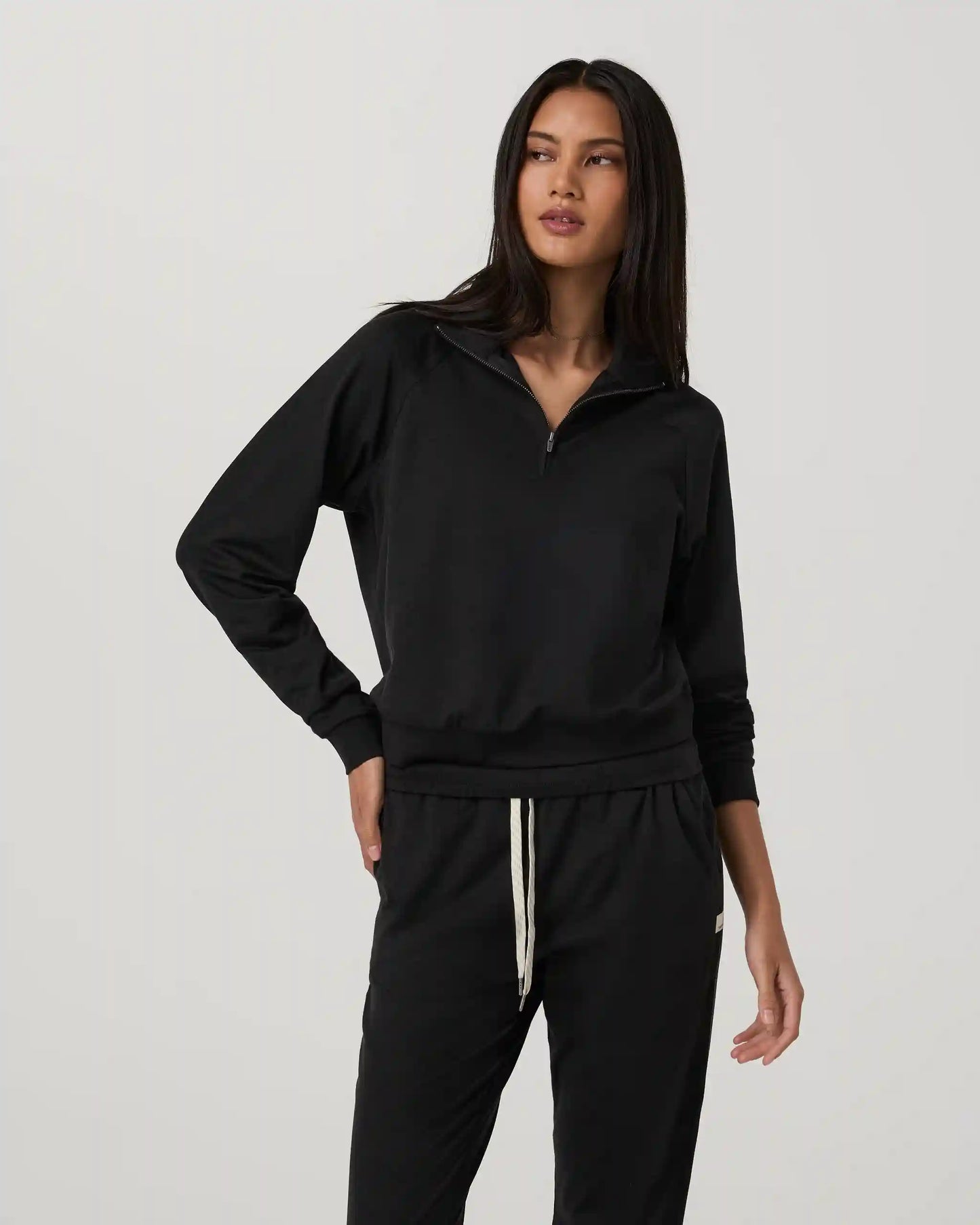 Halo Half Zip