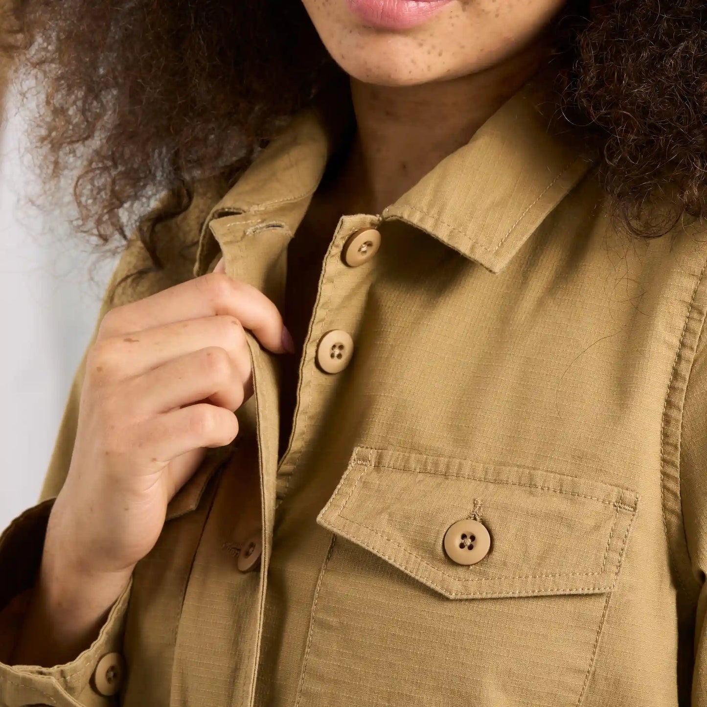 Womens Ripstop Jacket