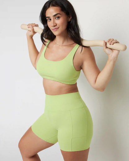 Studio Pocket Short