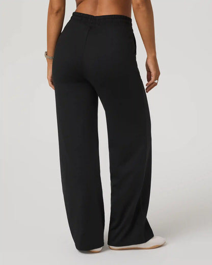 Halo Essential Wideleg Pant - Long