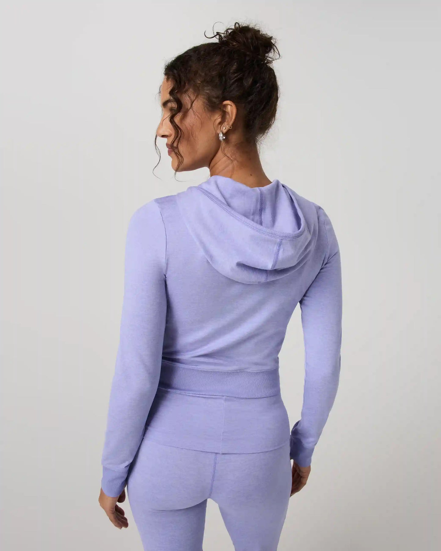 Halo Mini Full Zip Hoodie