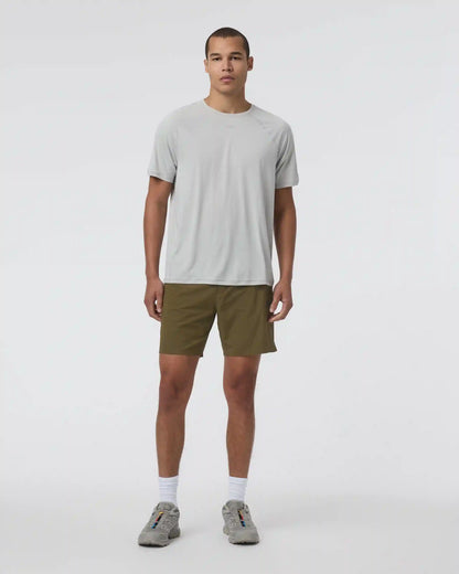 Grafton Short Lined 7"
