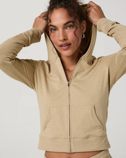Halo Mini Full Zip Hoodie