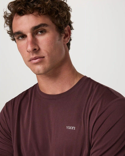 Short Sleeve Strato Breathe Tee
