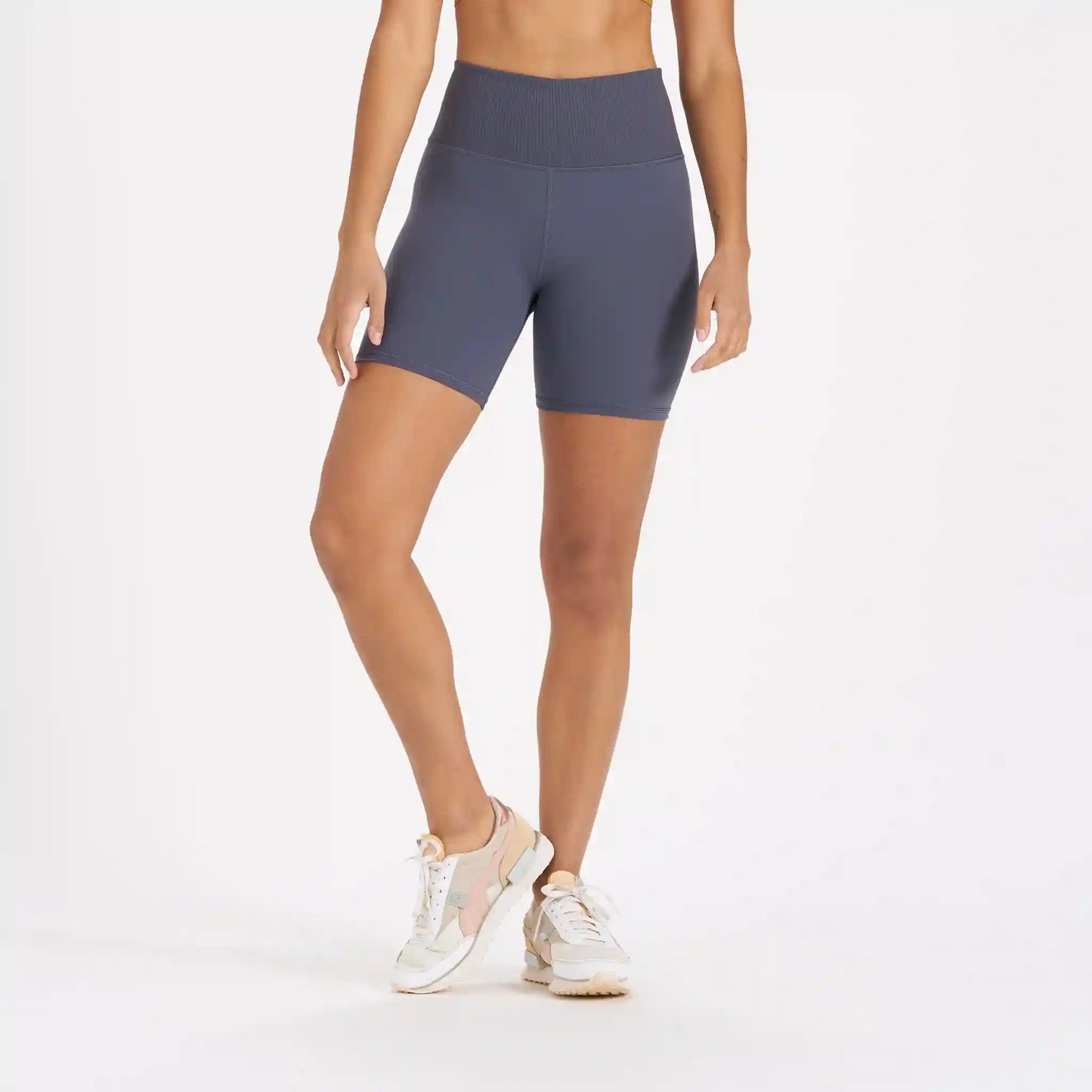 Rib Studio Short