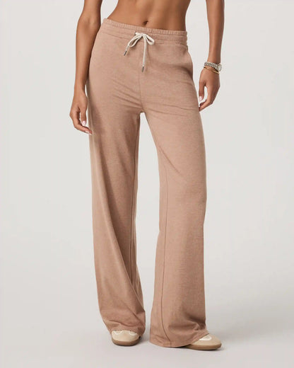 Halo Essential Wideleg Pant - Long