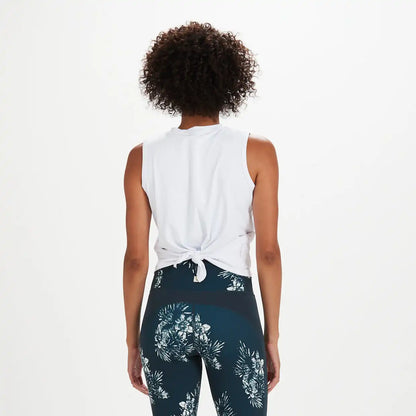 Holly Tie Back Water Tee