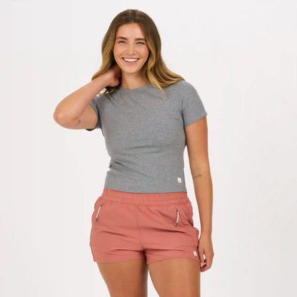 Pose Fitted Tee