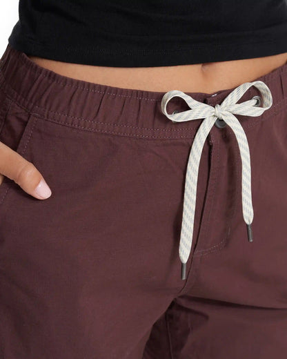 Womens Ripstop Pant - Long