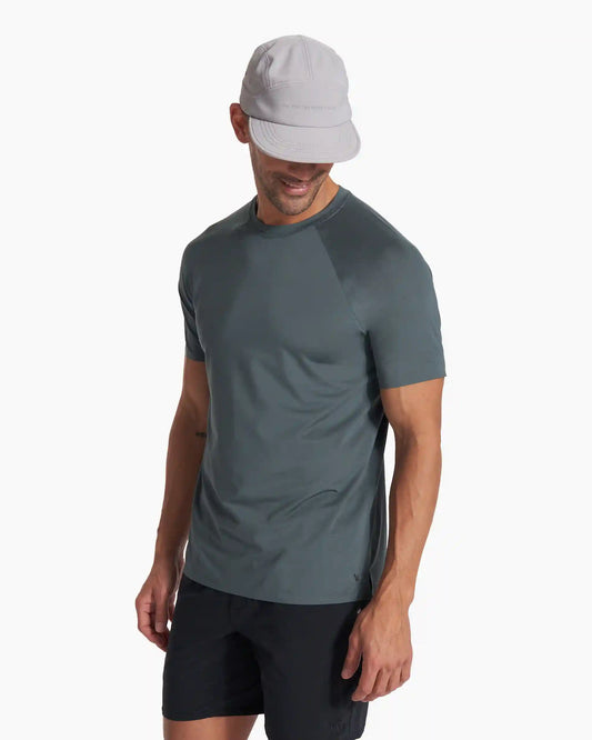 Short Sleeve Viewpoint Performance Tee