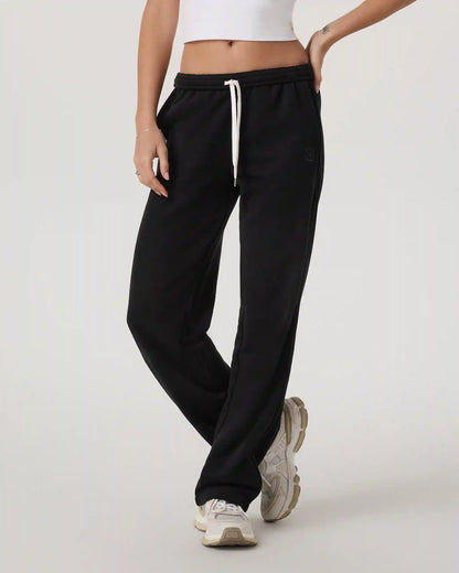 Sedona Straight Leg Sweatpant-Long