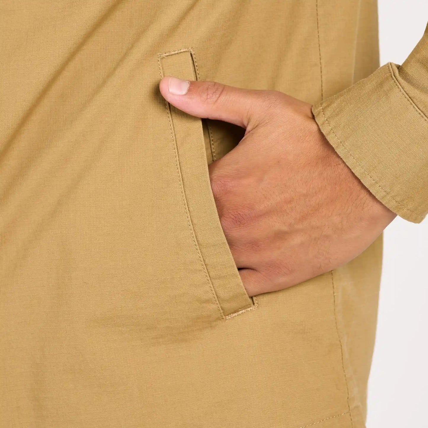 Ripstop Jacket
