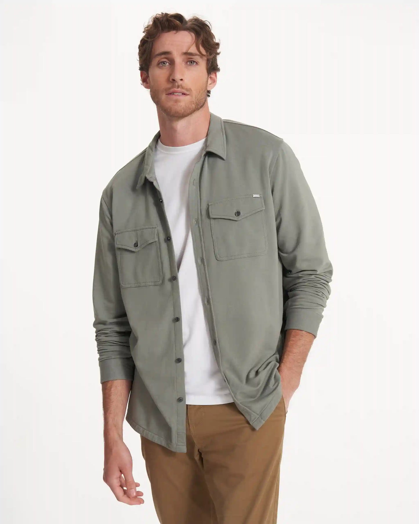 Boulevard Shirt Jacket