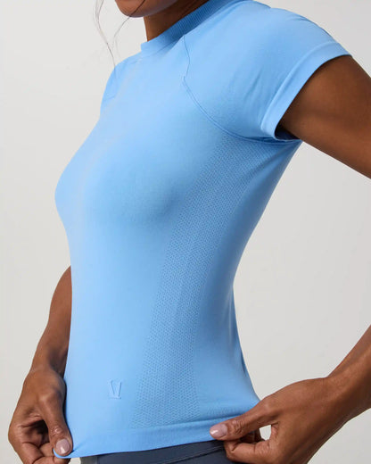 Short Sleeve Surge Seamless Tee