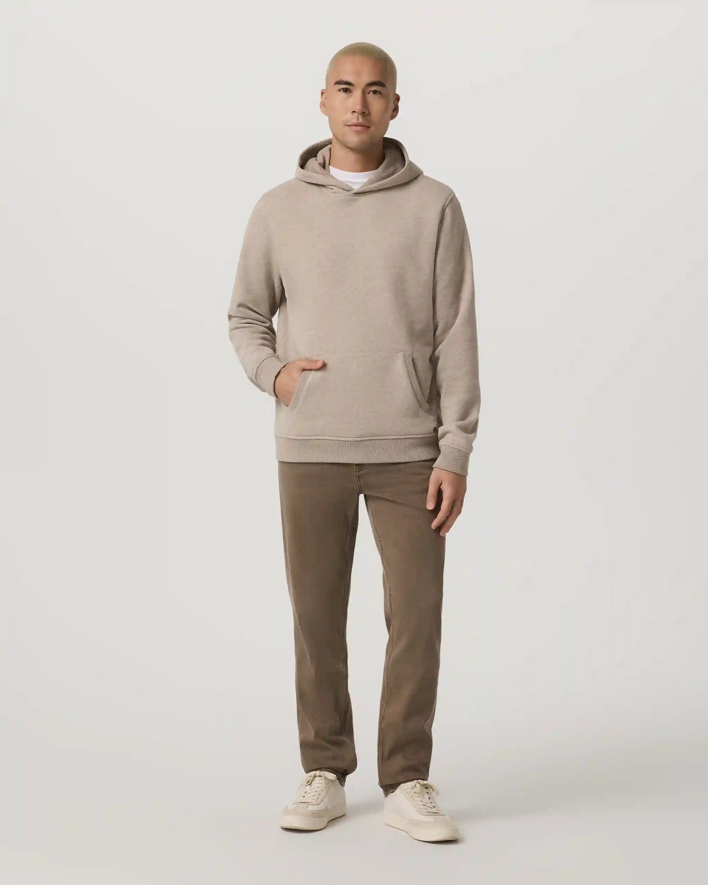Benton Stretch Twill Pant Athletic Slim Fit 30"