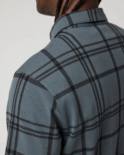 Seaview Plaid Button Down Shirt