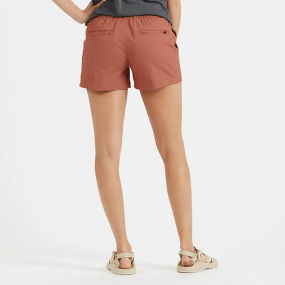 Womens Ripstop Short
