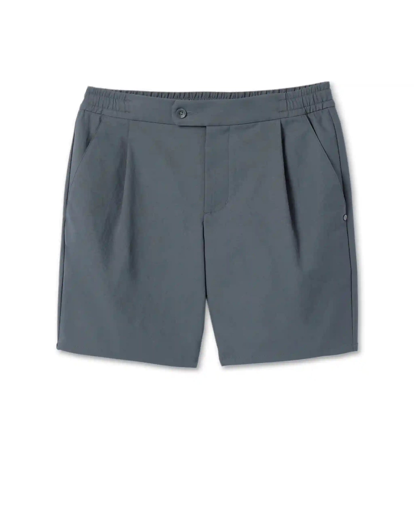 Cascade Elastic Waist Short