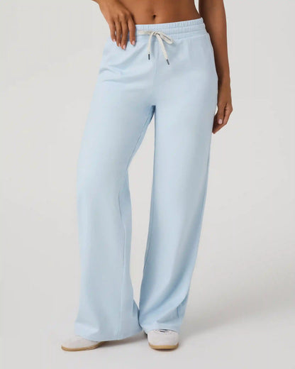 Halo Essential Wideleg Pant - Short