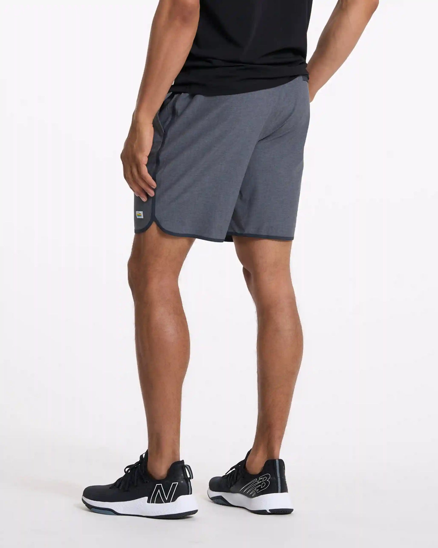 Banks Short Unlined 7"