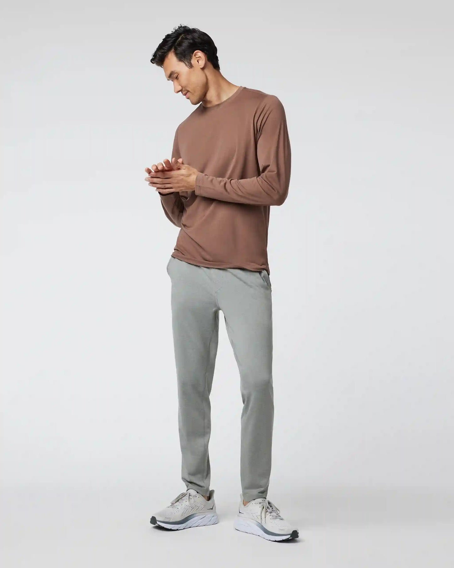 Long Sleeve Current Tech Tee