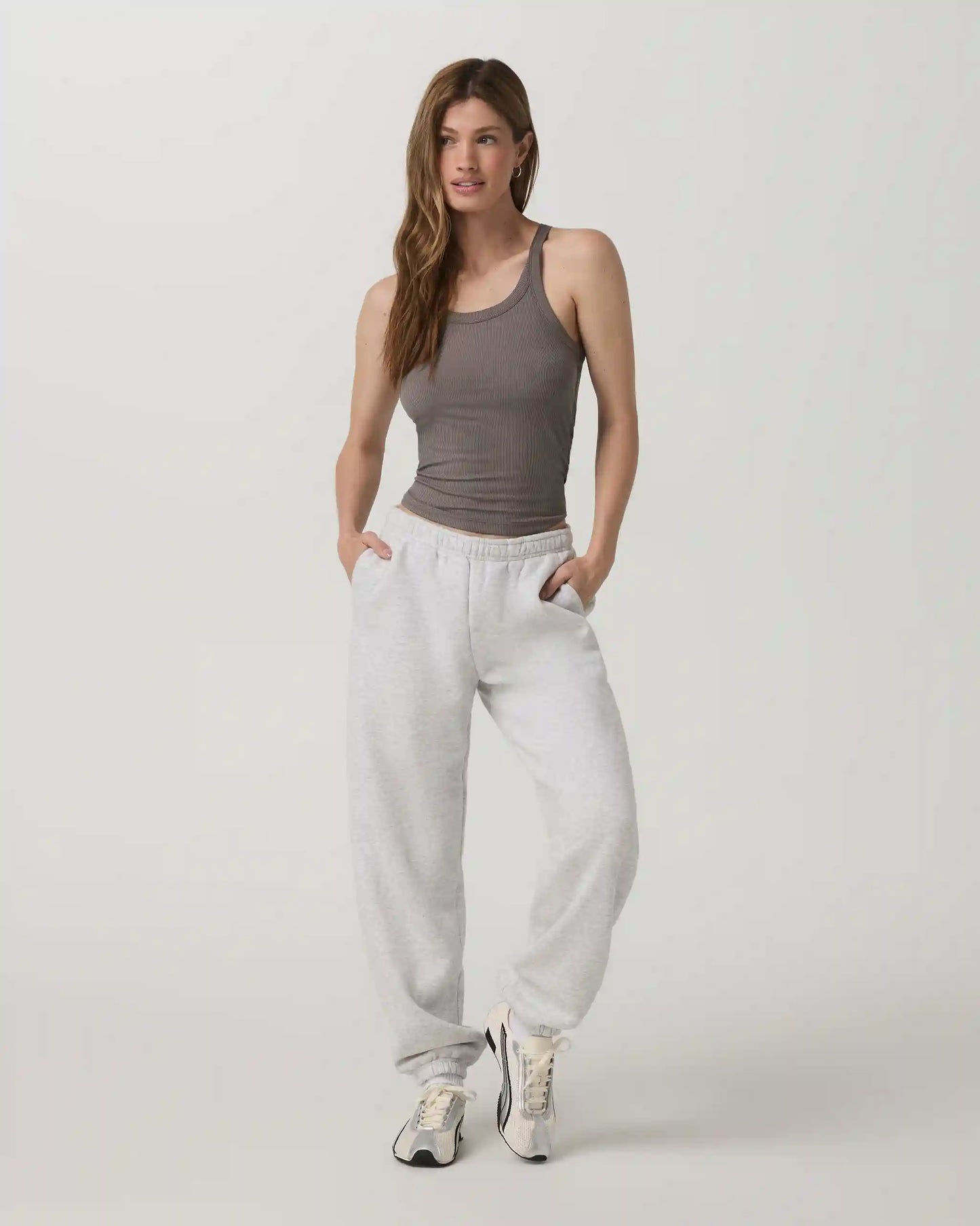 Cove Layering Tank