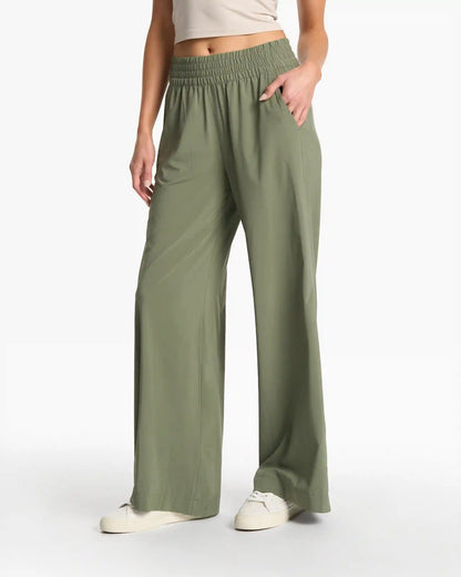 Villa Wideleg Pant