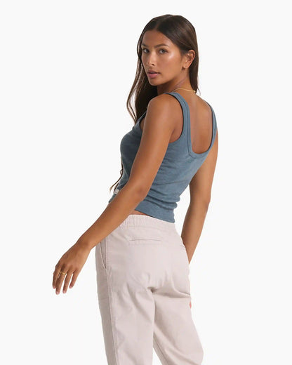 Sunrise Crop Tank