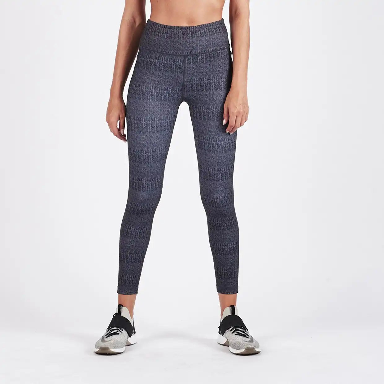 Pace High Rise Printed Legging