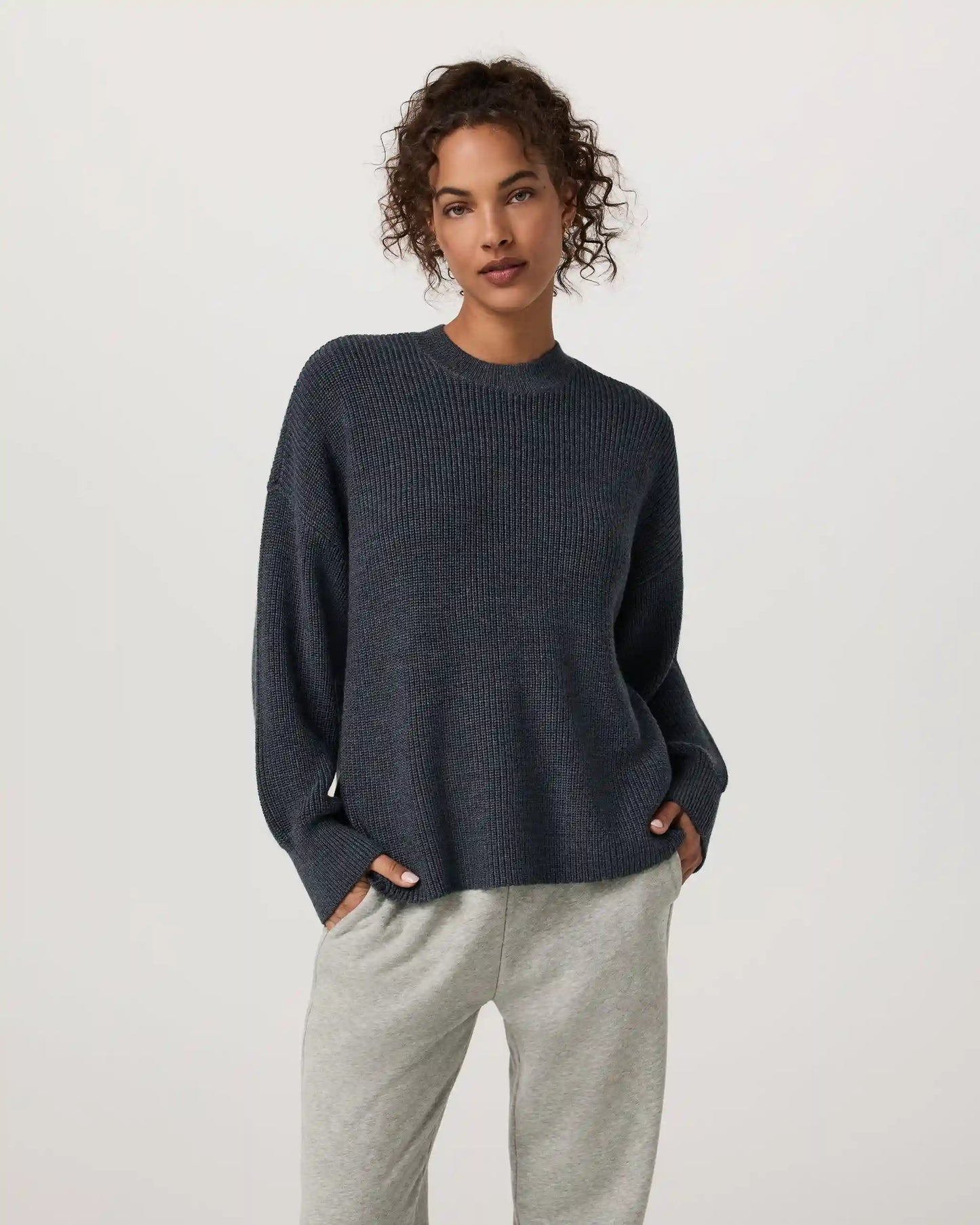 Alps Classic Crew Sweater