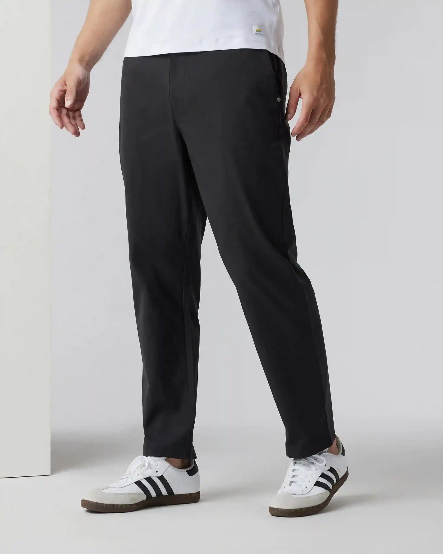 Cascade Crinkle Pant Relaxed 30"