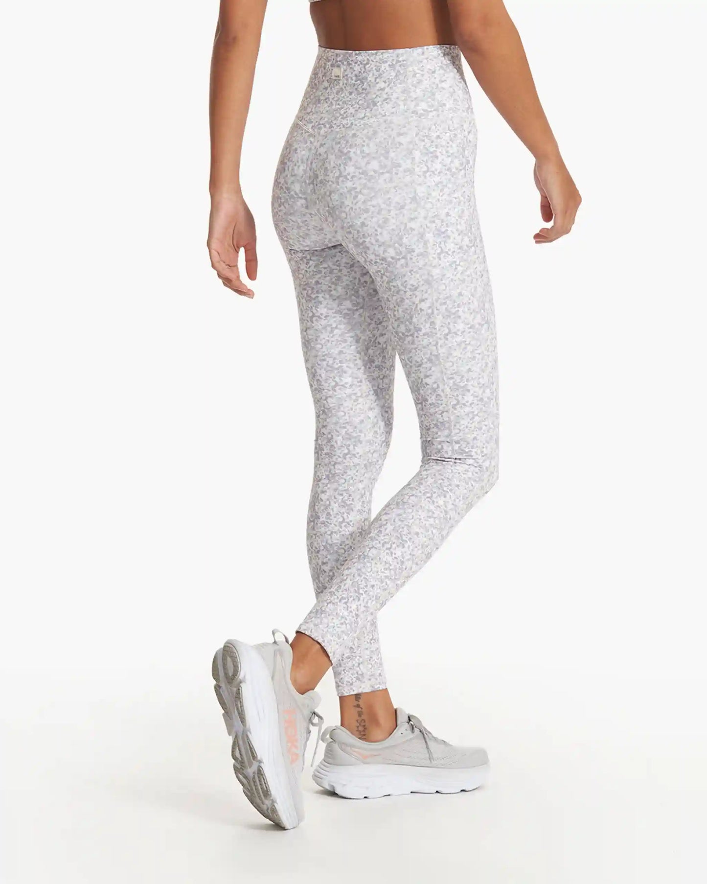 Studio Pocket Legging-Long