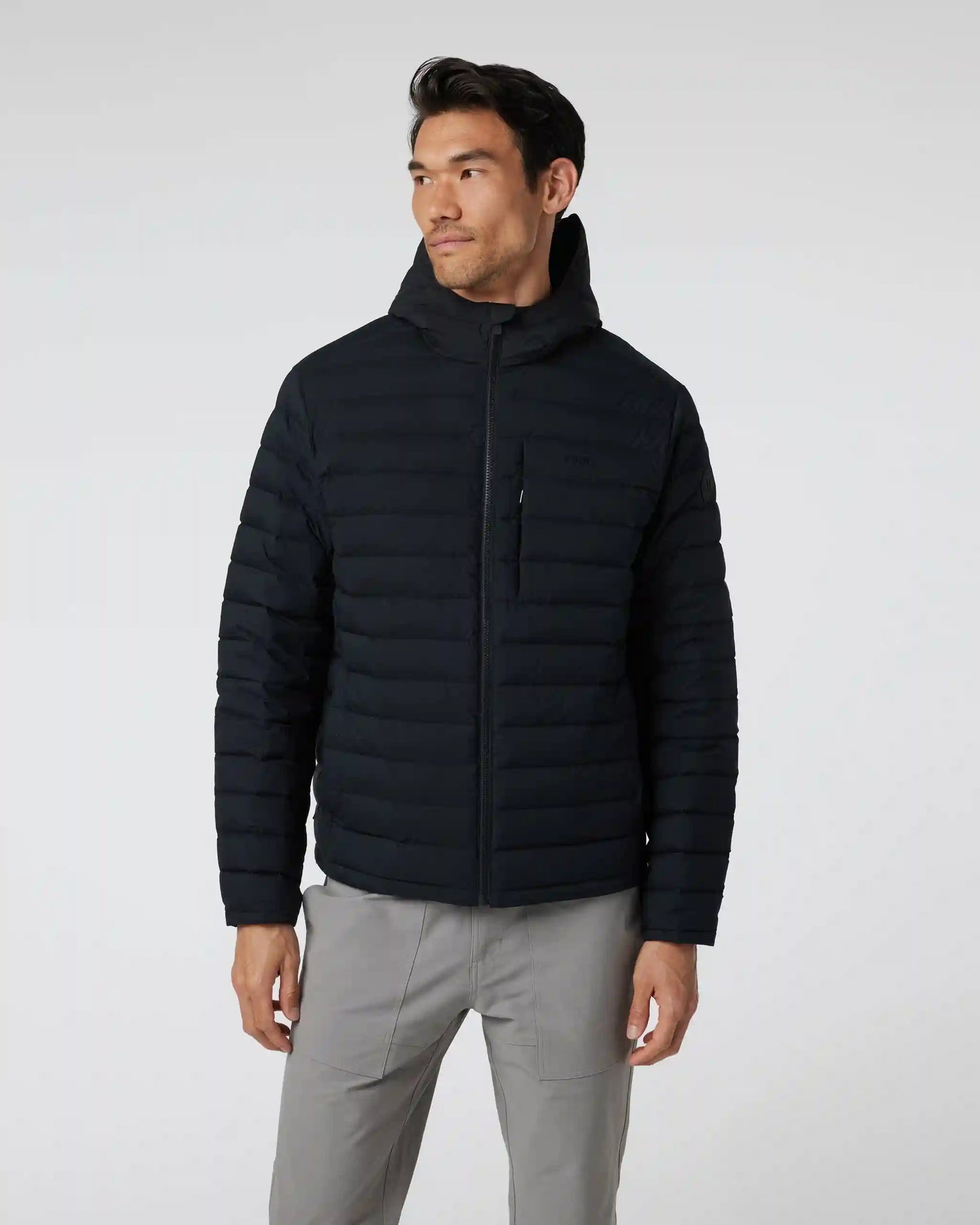 Steadfast Full Zip Hooded Jacket