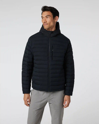 Steadfast Full Zip Hooded Jacket