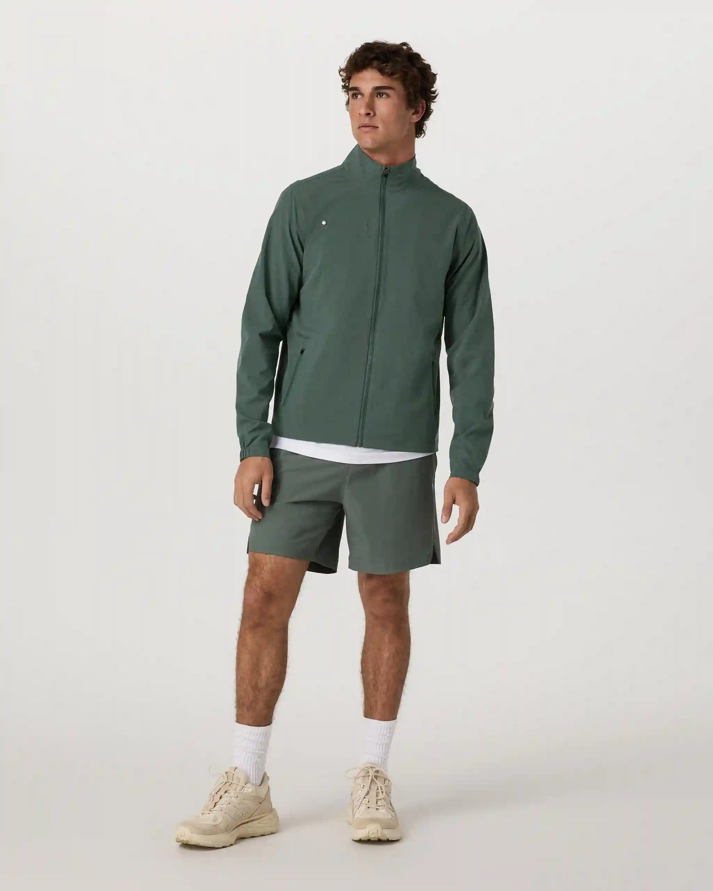 Venture Track Jacket