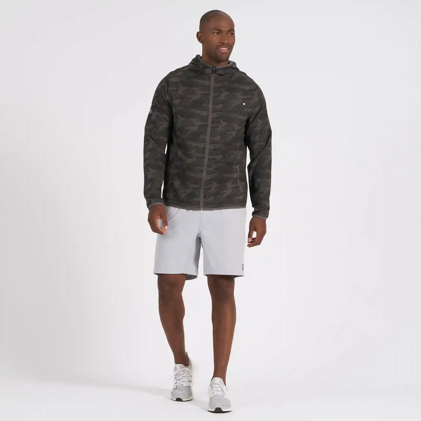 Outdoor Trainer Shell